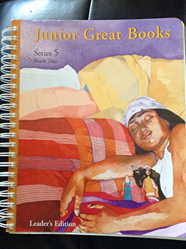 Junior Great Books, Series 5, Book 2, Leader's ... 1933147237 Book Cover