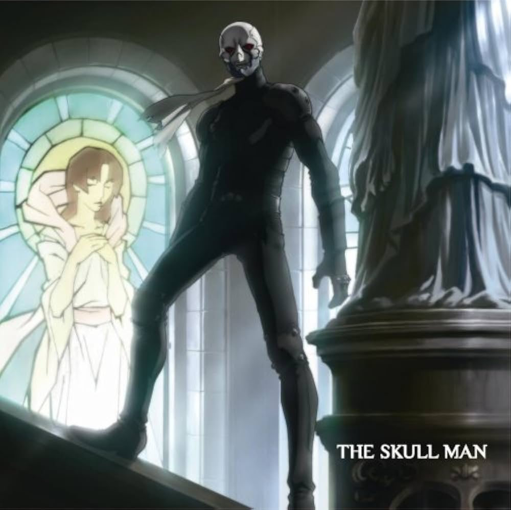 スカルマン　THE SKULL MAN オリジナルサントラ/鷺巣詩郎　アニメCD Amazon.co.jp: スカルマン オリジナルサウンドトラック