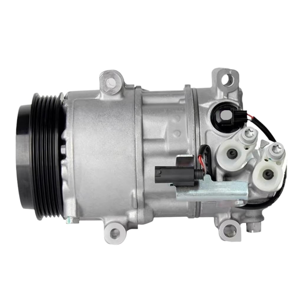 Kqggtxqzb Onecolor Car Air Conditioning Compressor Compatible With W221 W220 S280 S300 S350 S450