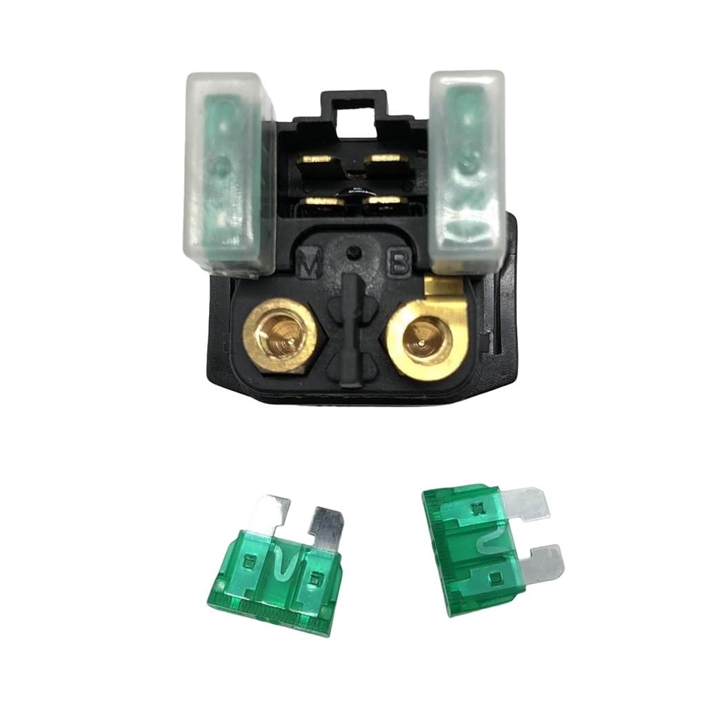 Starter Relay Solenoid Switch Motor Starter Solenoid Relay for 660 YFM660 2001-2005