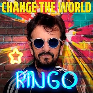 Change The World EP - Les Beatles, Paul McCartney, John Lennon, RIngo Starr, George Harrison