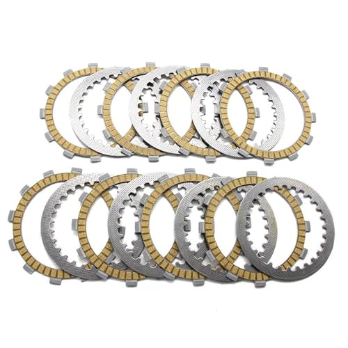 Disque embrayage moto YZF600 friction kit 4FN-16321-00 R6S RaceBase