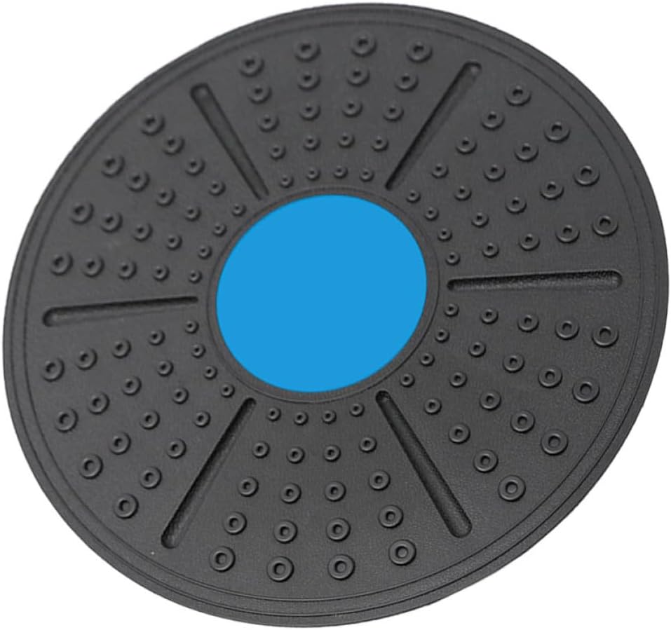 Balance Exercise Disk PP Material Non-slip Stable Yoga Balance Tool for Home Fitness Training and Physical Therapy Compact Equilibrium Sense Trainer