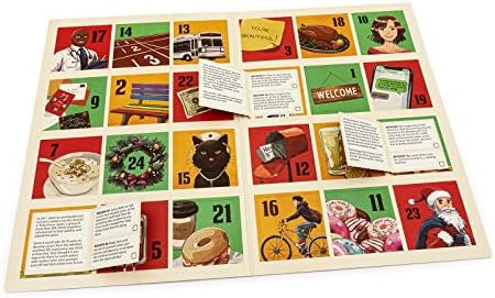 The Advent Calendar of Kindness - Let's make the world a better place this December