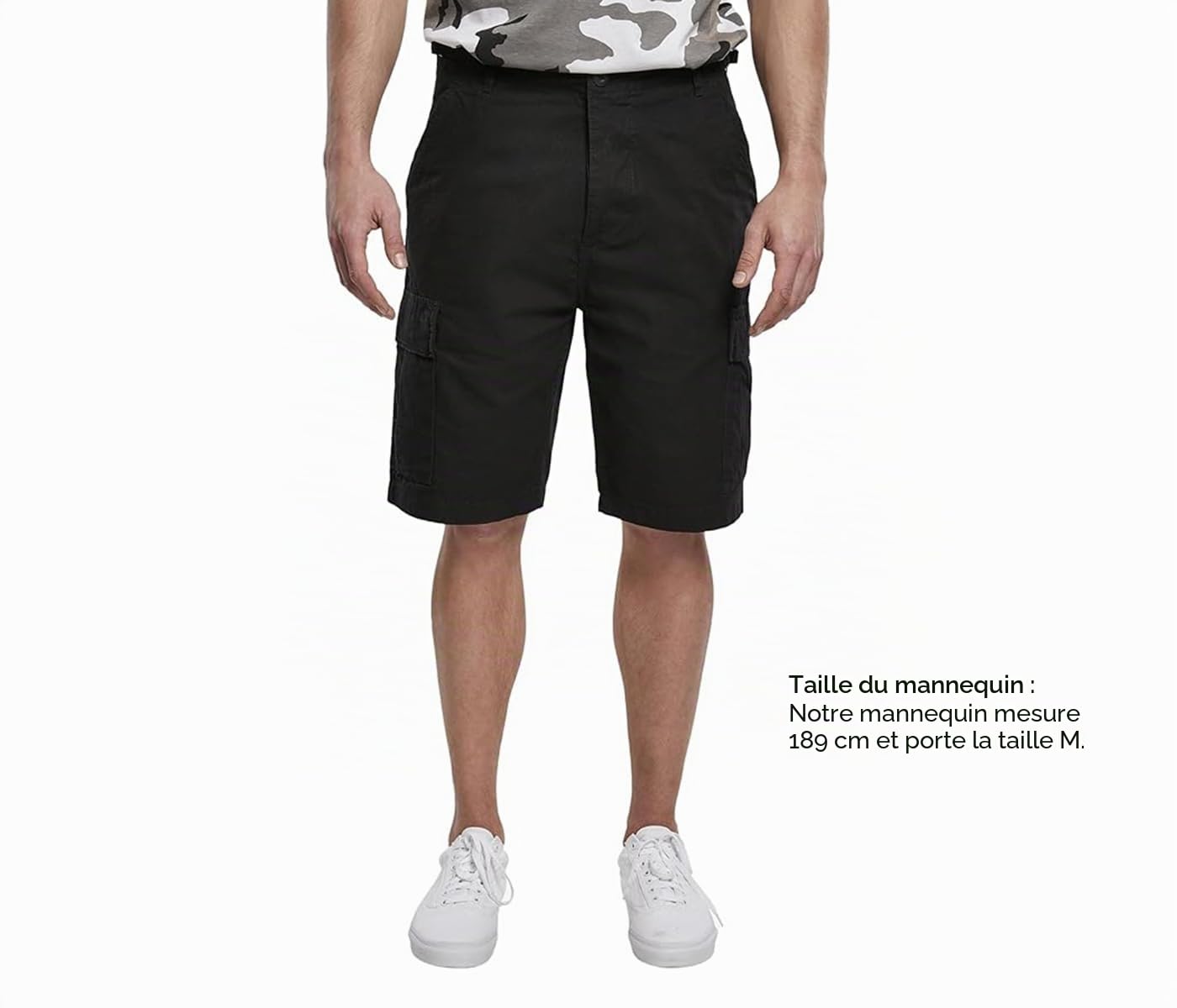 Brandit BDU Ripstop Shorts, Plusieurs Couleurs, Taille S À 7XL