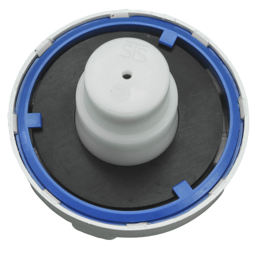 Bouchon de réservoir d'eau potable pro-Styling pour caravane et camping-car, blanc signal STS