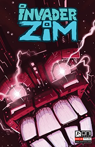 Invader ZIM #3