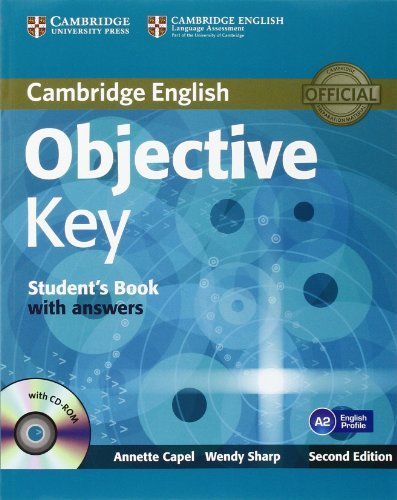 Objective Proficiency Student's Book with Answers with Downloadable Software by Capel, Annette, Sharp, Wendy 2nd (second) Edition (2012)