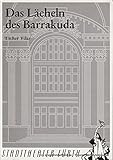  Programmheft Das Lächeln des Barrakuda von Esther Vilar. Programmheft 11/4 2. Dezember 1994