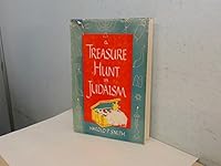 A Treasuren Hunt In Judaism B01N522GPQ Book Cover