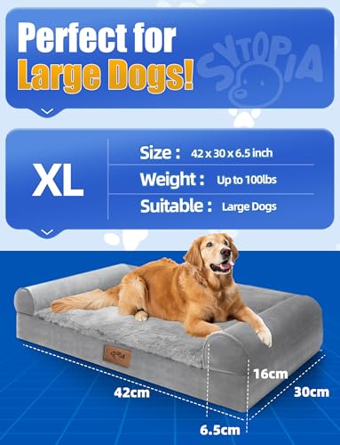 Sytopia Washable Indestructible Dog Beds thumb #5