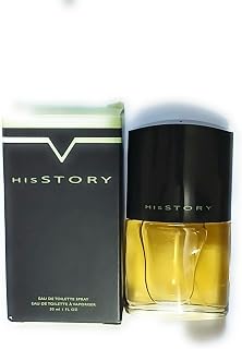 HisStory Eau de Toilette Spray - 1 Fl. Oz. / 30 ml