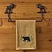 Park Designs Cast Moose Towel Bar 16