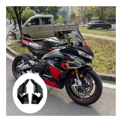 Couvercle aérodynamique RS660 2022 winglet moto finition premium