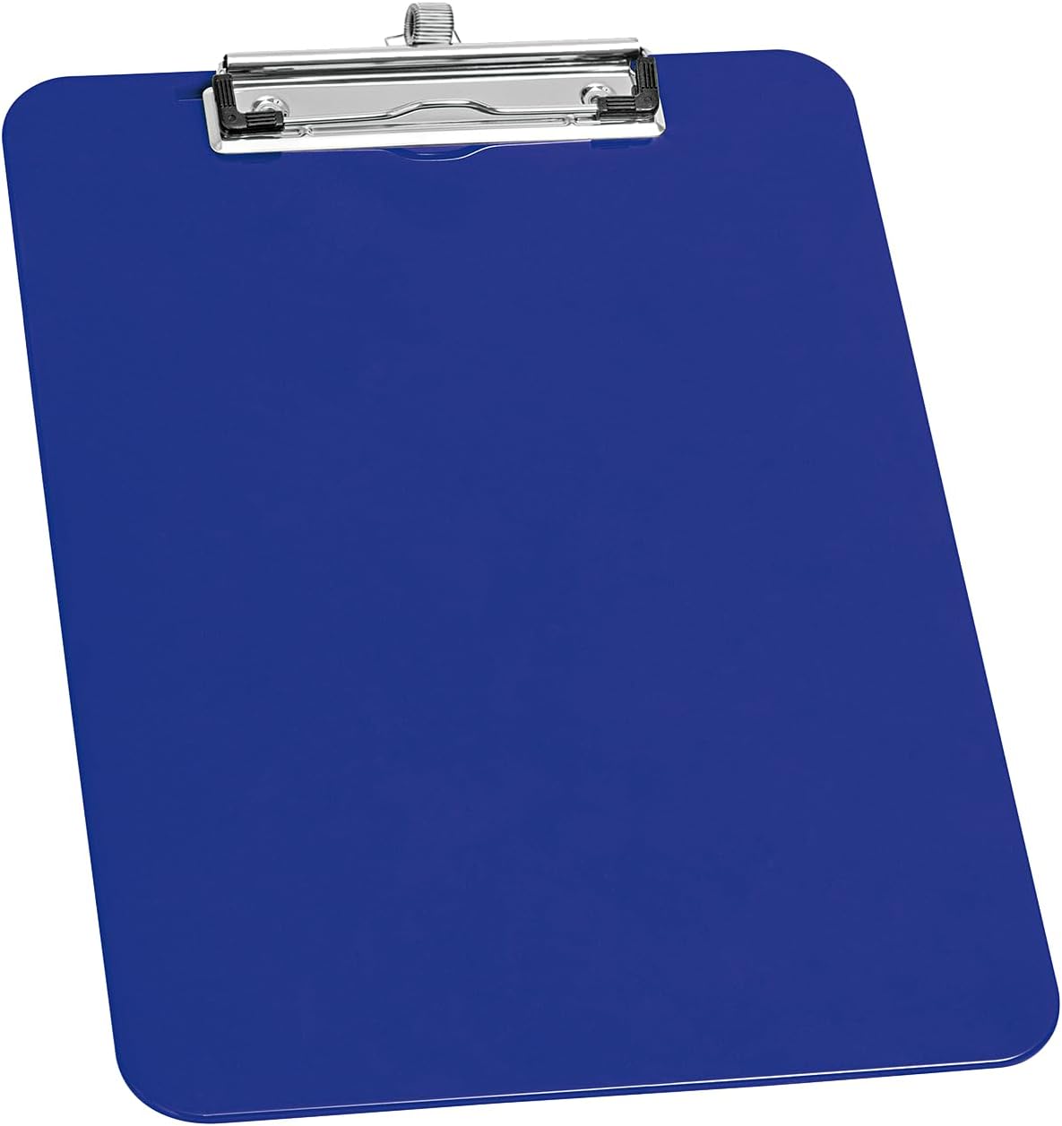 Wedo 576603 A4 Clipboard in with Pen Holder - Blue
