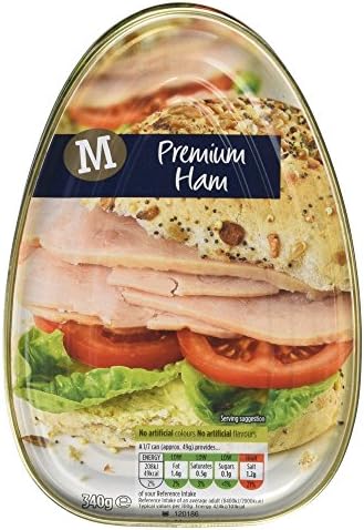 Morrisons Premium Pear Ham 340g