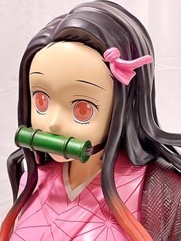 Amazon | 『海外 日本未発売』世界88体限定！鬼滅の刃 竈門禰豆子