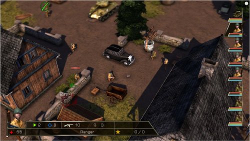 History Legends of War - PS Vita