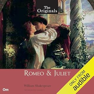 Romeo & Juliet Audiobook By William Shakespeare cover art