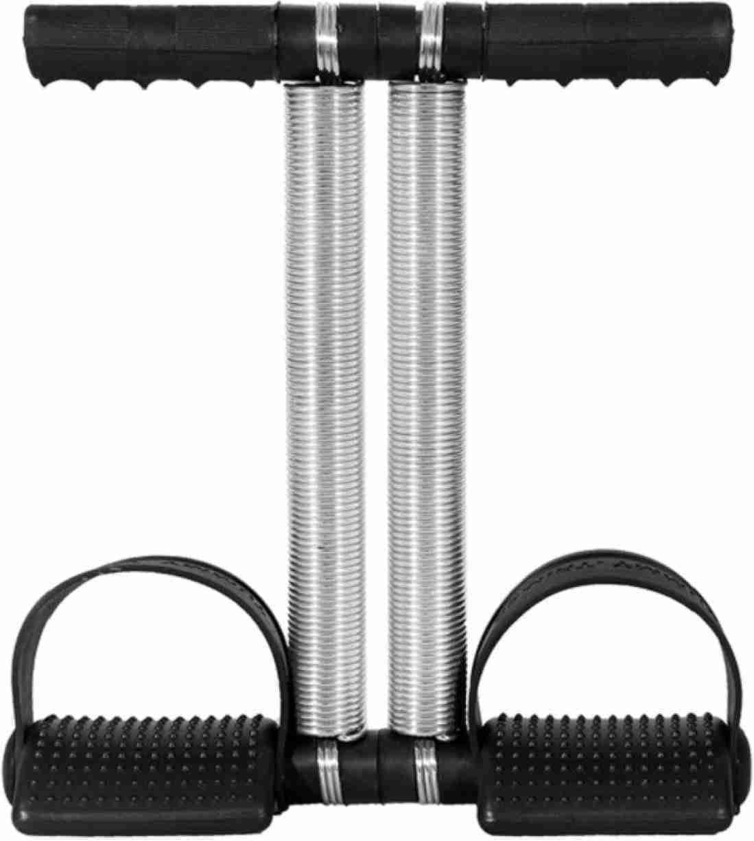 Owlix Tummy Trimmer Exerciser/Flat Pedal for Extra Support/Sit Ab Exerciser (Black)-image-46