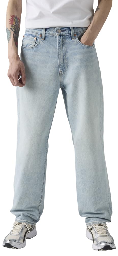 Levi's Herren Jeans 568 Loose Straight