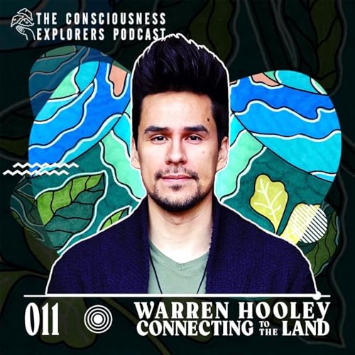 Connecting to the Land with Warren Hooley Podcast Por  arte de portada