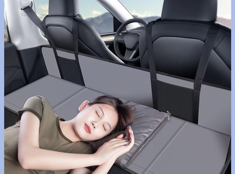 Plaque de matelas essentielle de camping pour voiture, augmente l'espace de camping et l'espace de coffre de voyage, accessoires de matelas pour SUV