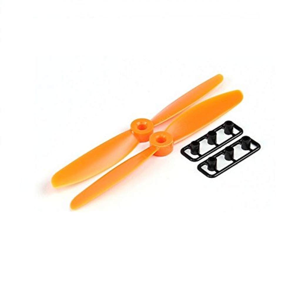 See full amazon price history chart for Robodo QP10 Propeller Pair 6045 6 x 45 E CW or CCW with Adapter for Quadcopter Robodo QP10 Propeller Pair 6045 6 x 45 E CW or CCW with Adapter for Quadcopter (B0787CN57Z) Amazon Price History, Amazon Price Tracker