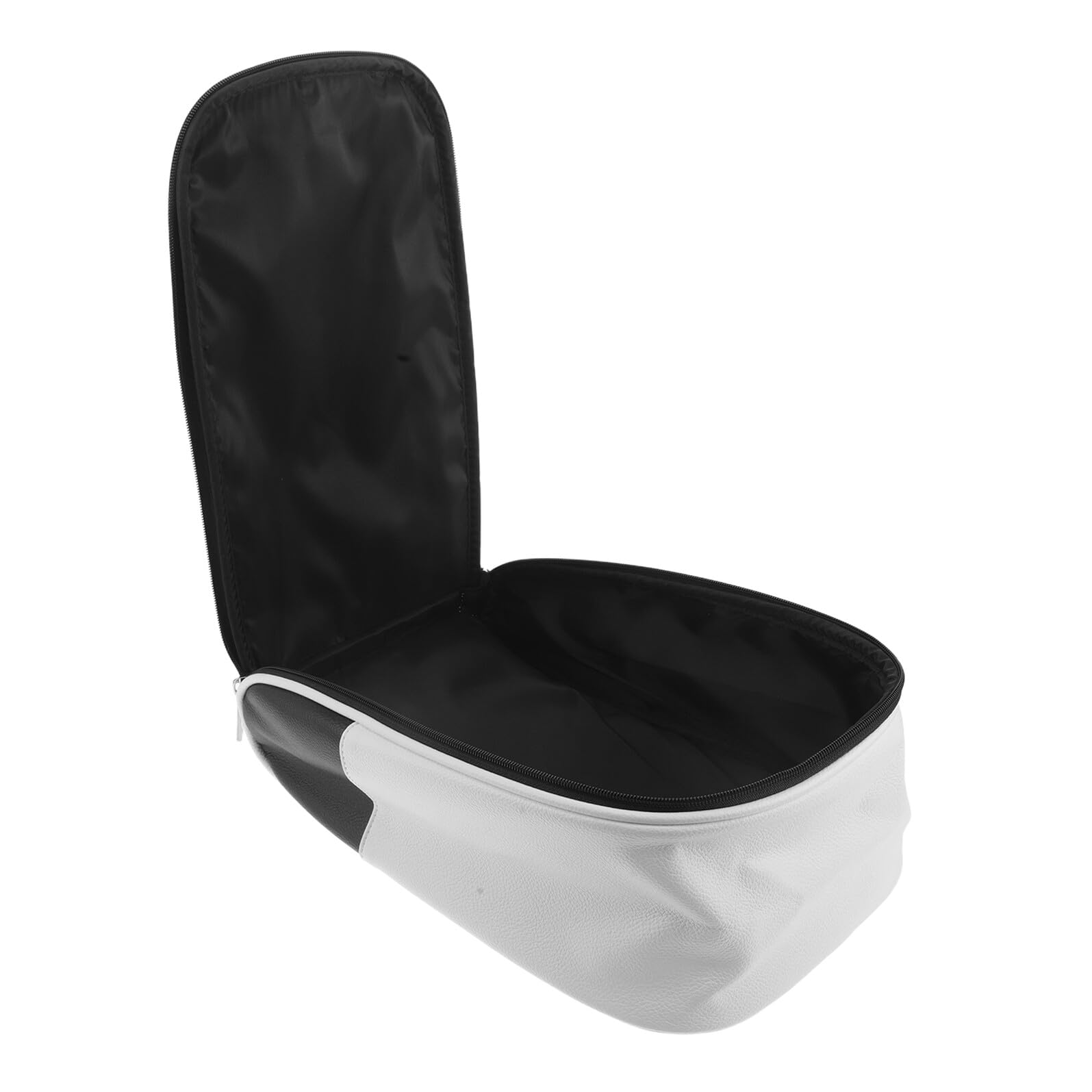 VICASKY Borsa Porta Scarpe da Golf Piccola Ventilazione e Chiusura Zip Organizer Portatile con Manico per Viaggi e Sport Outdoor