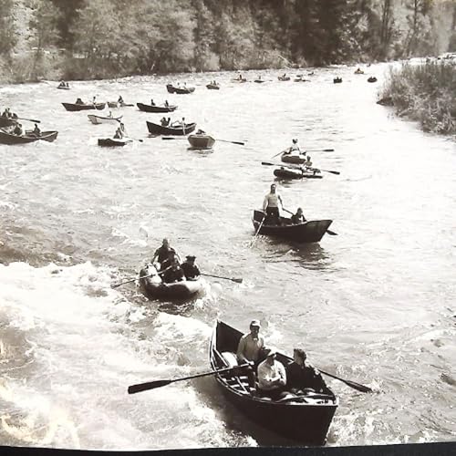 Repost: How the McKenzie River Drift Boat became world famous