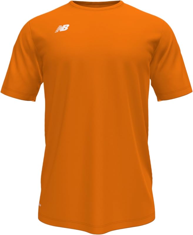New Balance Men's Nb Brighton Short Sleeve Jersey