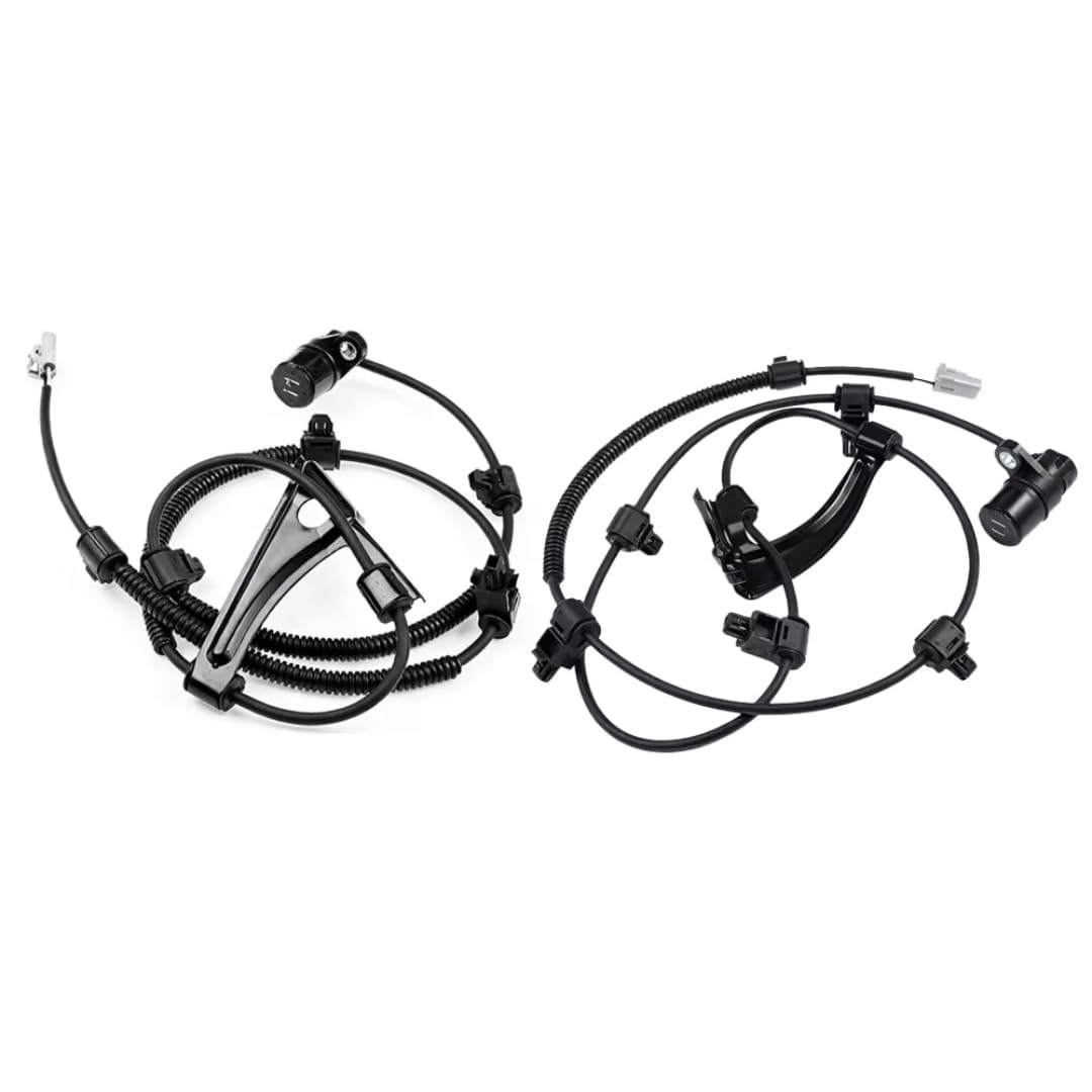 Sensor de Velocidad ABS para Lexus LX470 1998-2007, Sensor de Velocidad ABS Trasero Izquierdo/Derecho 89545-60030/89546-60030