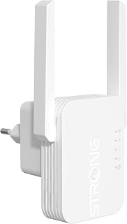 STRONG WLAN Verstärker N300 Mbit/s, WLAN Repeater für große Reichweite
