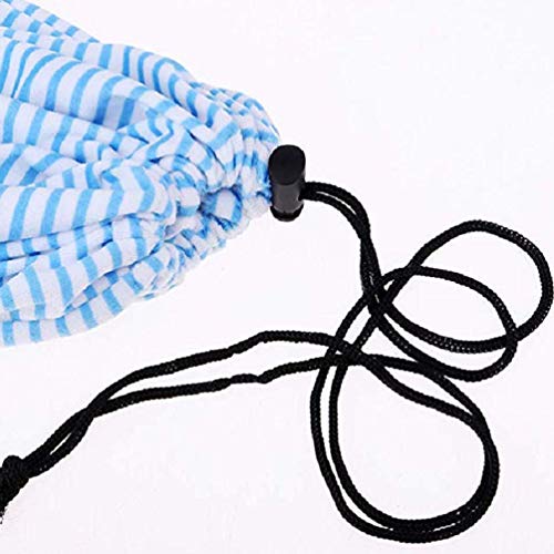 Capa de meia para prancha de surf BESPORTBLE para prancha de corrida e longboard para viagens ao ar