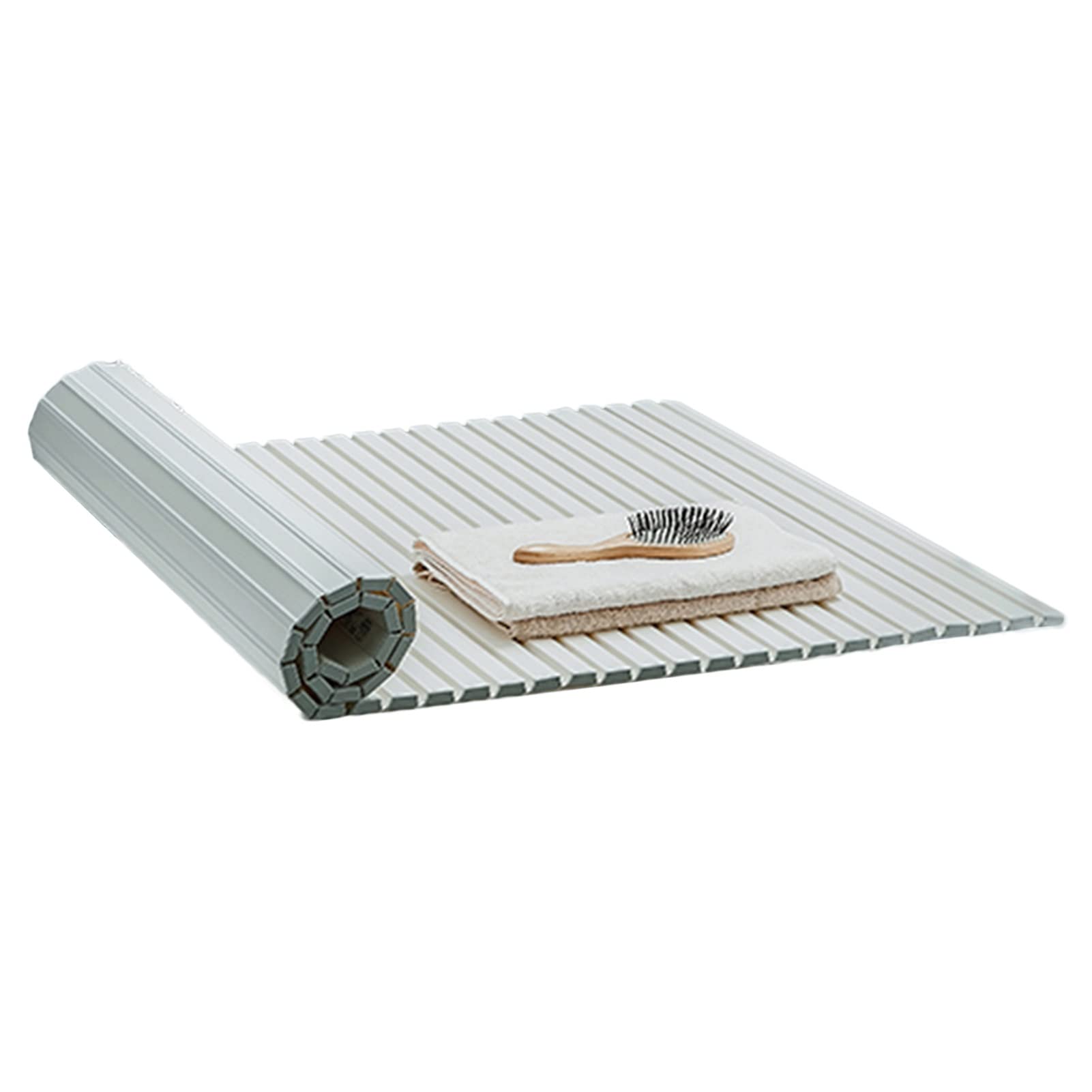 Tablero de almacenamiento plegable para bañera de hotel y hogar