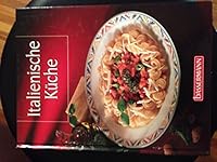 Italienische Kuche 3809404365 Book Cover
