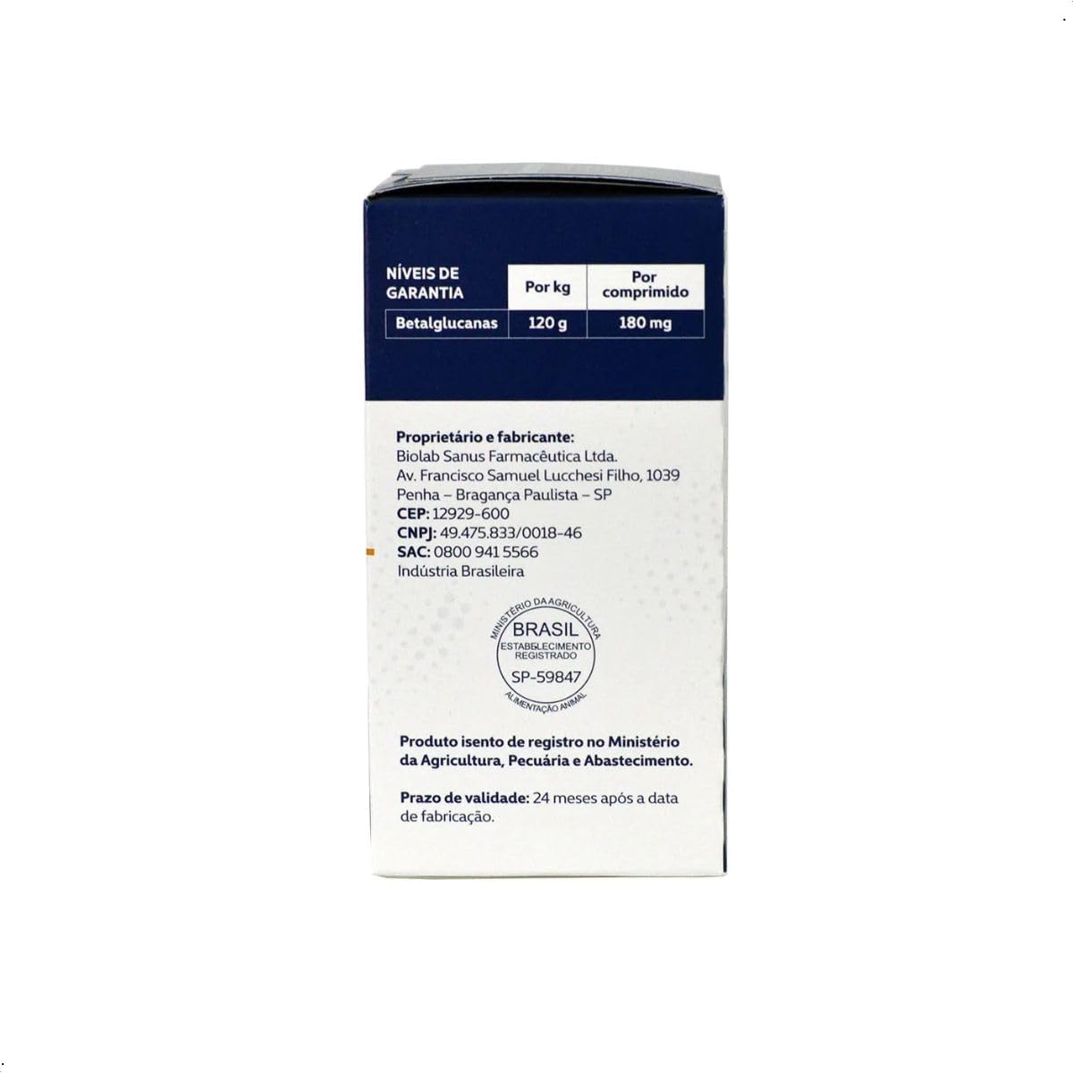 Macrogard Pet 30 Cps, Avert