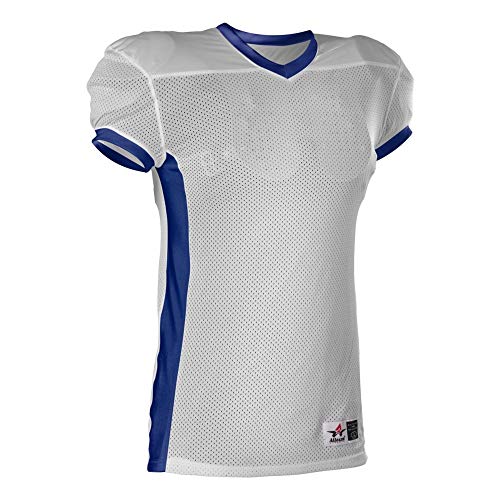 Alleson Athletic 750E - Elusive Jersey Adultt - 3XL - WH/NY