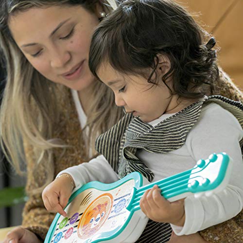 Baby Einstein 12609 Hape Sing & Strum Magic Touch Ukelele, Muziekspeelgoed Van Hout, Met 6 Melodieën En 2 Dierenstemmen… - Image 5