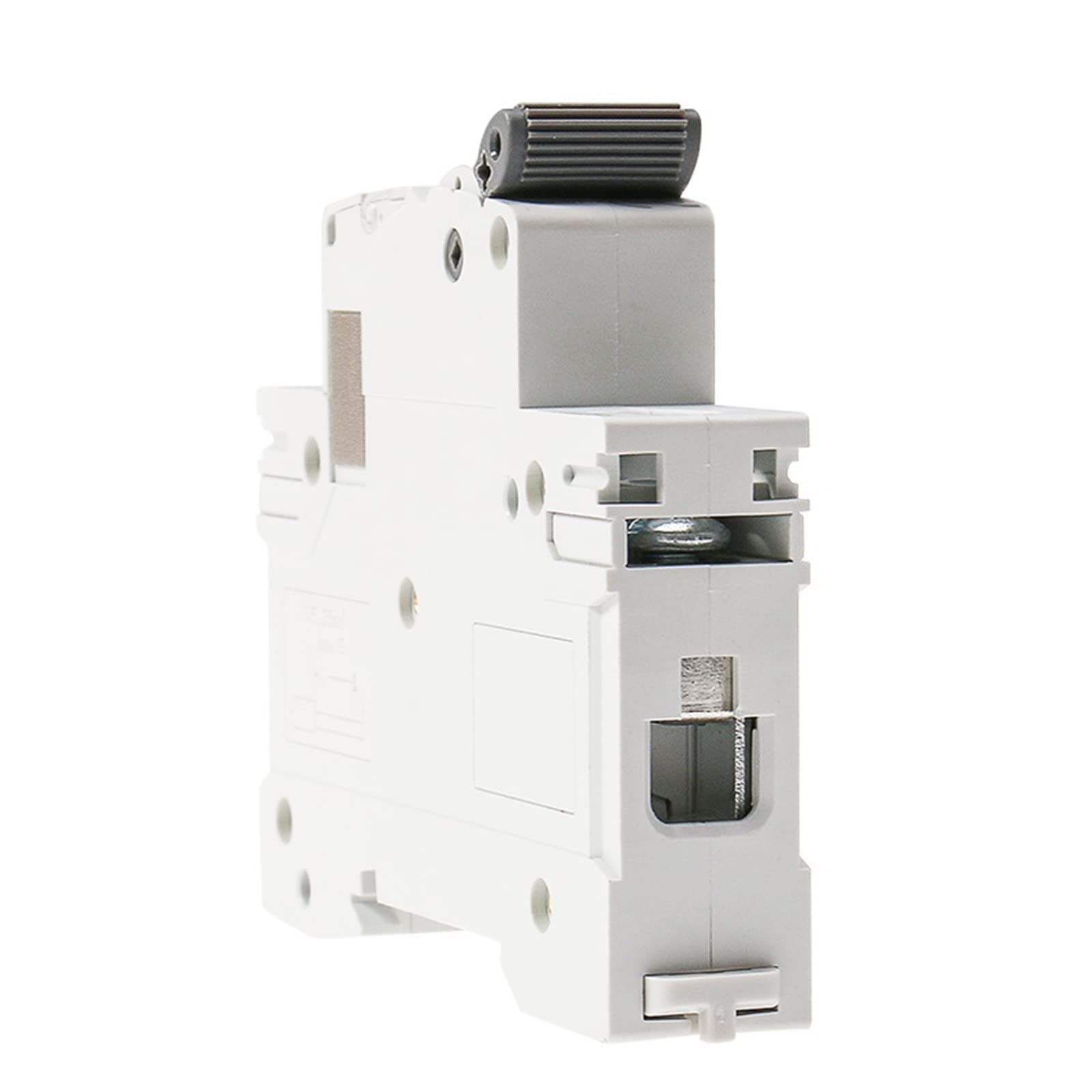 GYM9 1P MCB 6A-63A Din Rail 220V 400V disjoncteur AC Type 6KA capacité de coupure courbe C 1 pièces(20A)