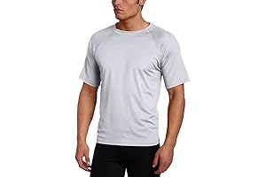 Kanu Surf Men's UPF 50 Sun Blocking Shirt