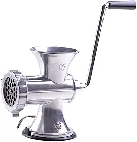 HERCULES Moedor de Carne, Aluminio, Herces Mca-10