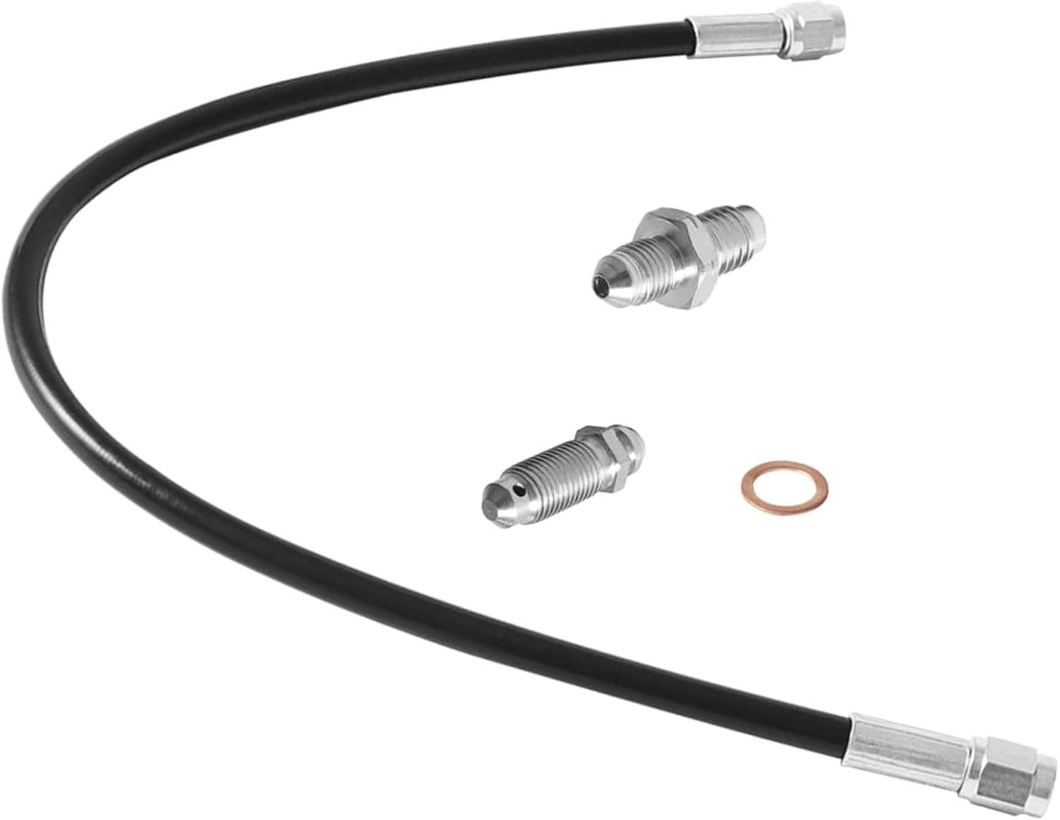 LS1 LS6 LSX T56 Remote Clutch Speed Bleeder Kit Fit for T-56 Equipped 1998-2002 Camaro and Firebird, for 2004-2006 GTO, for 1997-2004 Corvette