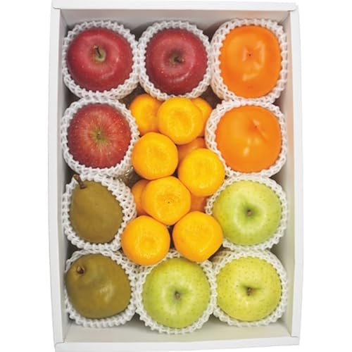 2025年お歳暮特別企画 冬の果物5種詰合せ