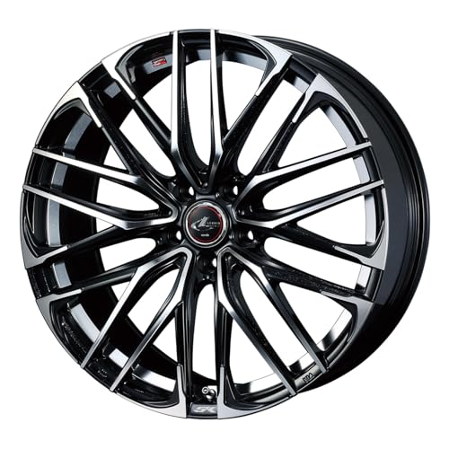 【美品】レオニス エスケイ　LEONIS SK 18インチ/5穴/114.3 WEDS Weds ウェッズ LEONIS レオニス SK 18インチ リム幅8.0J