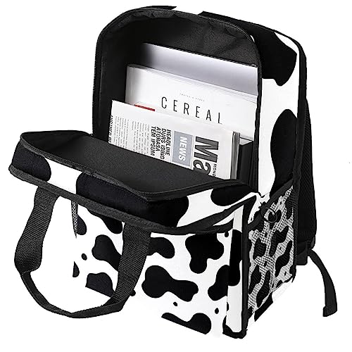 Sac à dos pour garçons multicolore idéal pour l'école - 3