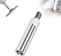 Vista 1 de Barra de extensión de amoladora angular mejorada, palanca adaptadora de máquina pulidora de rosca M10, extensión de amoladora angular para amoladora