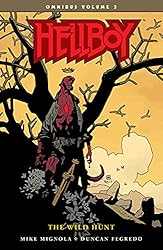 Amazon.co.jp: Hellboy Omnibus Volume 2: Strange Places (Hellboy