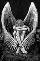 絵画 Light and Fallen Angel 51abL52ALeL._AC_SY200_QL15_.jpg