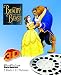 Beauty and the Beast -Disney's - New Classic ViewMaster